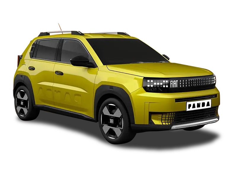 Grande Panda Elektrikli